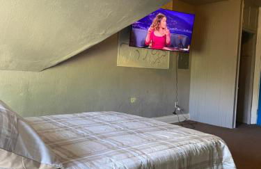 Awesome Attic studio3B private room /shared apt - Foto 34