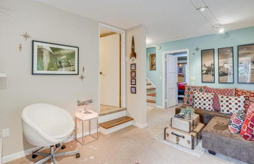 Retro El Sobrante Apartment Near San Francisco! - Foto 4