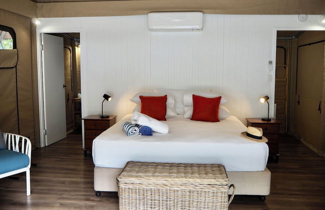 Magnetic Glamping - Foto 1