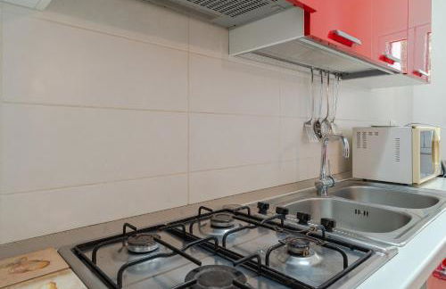 Villa Rosa con accesso sul mare - Foto 7