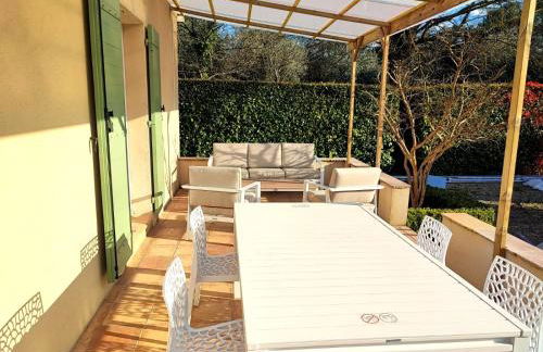 L'Olivier d'Alana - entre Cévennes et Méditerranée - Foto 46