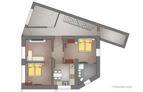 Ferienwohnung My Suite Home - Foto 23