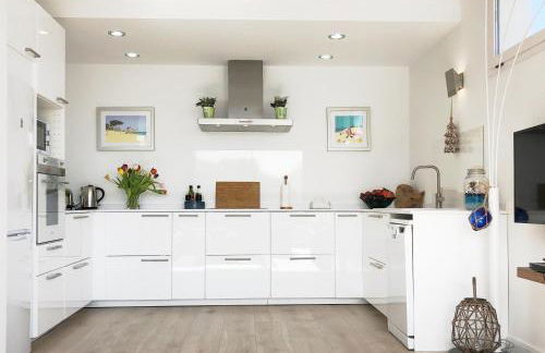 Modern House With Panoramic Sea View In Mallorca - Foto 17