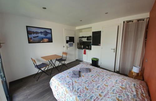 Studio à la campagne au bout du lac d'Annecy - Foto 15