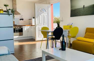 Grand appartement 1ch vue Océan - Foto 12