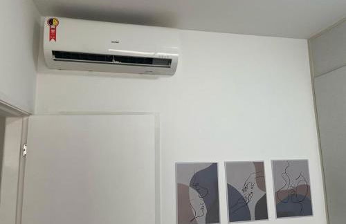 Studio Moderno Santo Amaro - Perto do Consulado, Transamerica, CGH, Autódromo e Vibra São Paulo - Foto 24