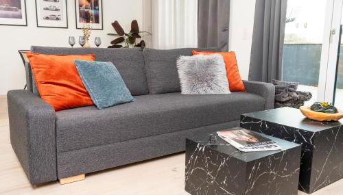 Alp Deluxe Weißenhorn - Sauna, Kamin & Parkplatz - Foto 3