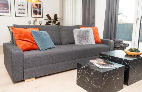 Alp Deluxe Weißenhorn - Sauna, Kamin & Parkplatz - Foto 3