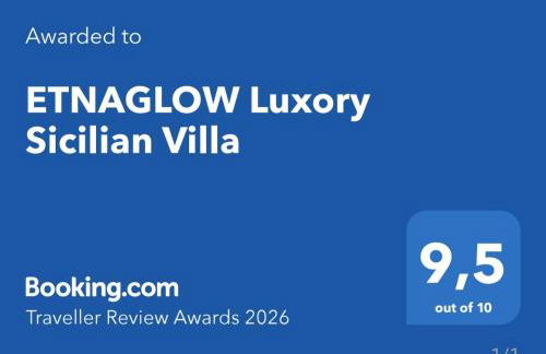 ETNAGLOW Luxory Sicilian Villa - Foto 3