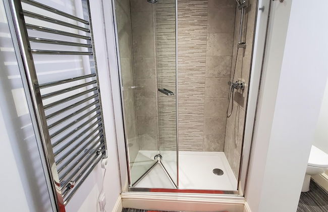 Ipswich Town Centre Apartment 5 - Foto 11