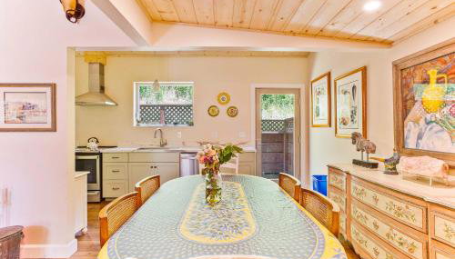 Modern Cabin Retreat with Swim Spa Hot Tub and Air Conditioning - Foto 5