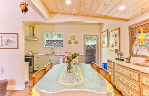 Modern Cabin Retreat with Swim Spa Hot Tub and Air Conditioning - Foto 5