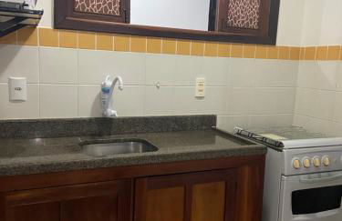 Apartamento Pimenta Rosa, 400m do mar, rua principal - Foto 7