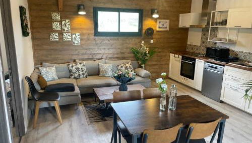 Chalet tous confort avec piscine lagon - Foto 3