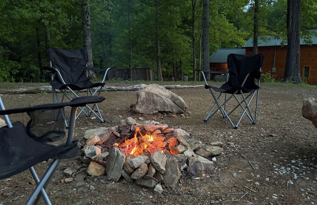 Newly Listed-Private 25-Acre Escape Near Red River Gorge - Foto 45