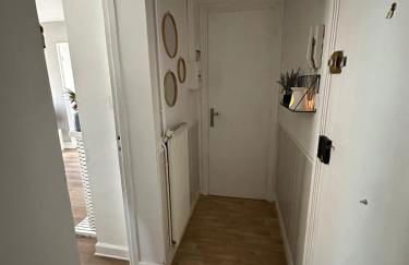 Appartement cosy en centre ville de Dunkerque avec balcon & parking avec portail privé - place non nominative - Foto 14