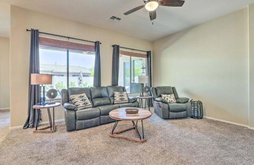 Near Golf and Spring Training Goodyear Home with Pool - Foto 8