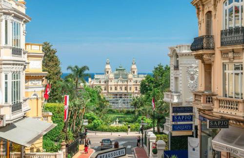 Le COQ Charlene - Monaco at 50m - Foto 16