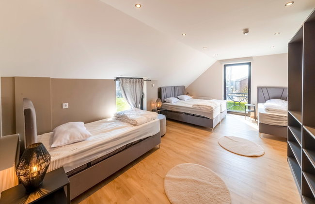 Luxury Villa in Sourbrodt - Foto 6