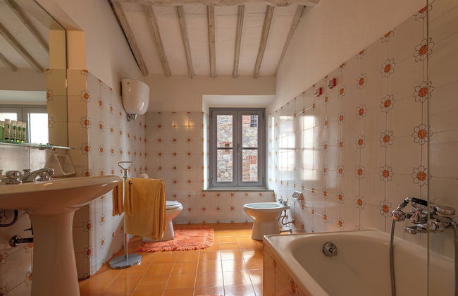 La Foresteria Castell'In Villa - Foto 29