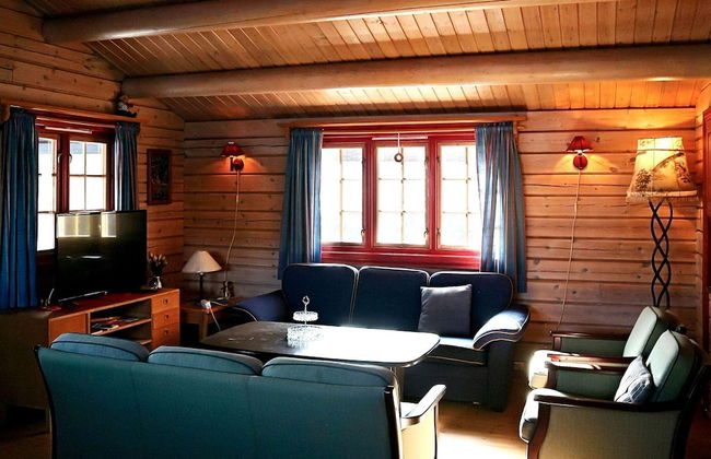 8 Person Holiday Home in Vikersund - Foto 12