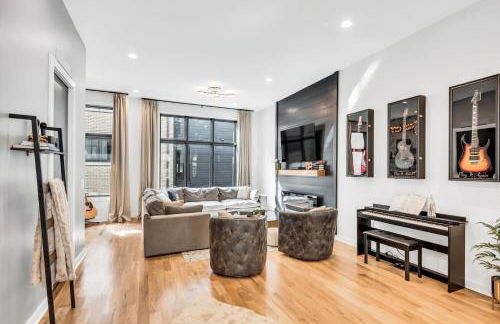 Studio C on Music Row, 4 Min Broadway - Foto 7