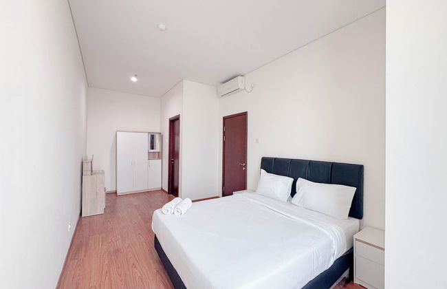 Homey And Simply 3Br At Grand Sungkono Lagoon Apartment - Foto 14