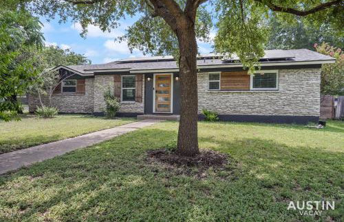 North ATX Retreat w Open Concept Layout and Backyard - Foto 34