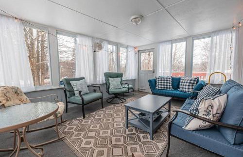 PoconoChalet-Hot Tub-Grill-Firepit-Games - Foto 6