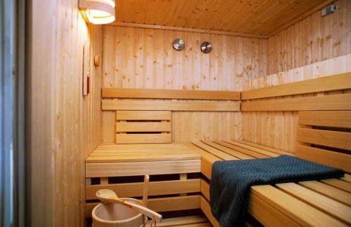 Ferienhaus " Haus am Meer " an der Ostsee, Sauna, Kamin, Strandkorb, free-W-LAN - SEASIDE - - Foto 22