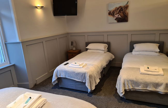 Black Isle Holiday Apartments - Foto 18