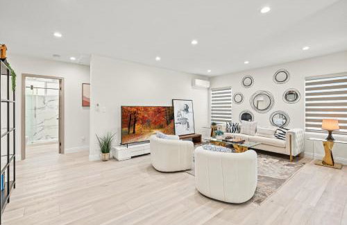 Modern New 3B Home Fully Stocked & Cozy & Sunlight - Foto 15