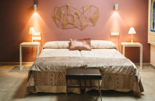 LA CASONA DE BAUTISTA 4 estrellas con piscina montanchez CACERES - Foto 13