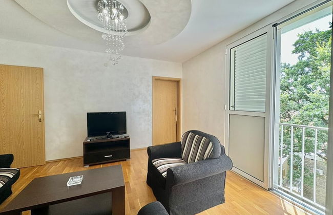 Family three bedroom Apartment Petrovac - Foto 9