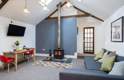 Charming Barn Conversion - Idyllic Rural Retreat- Pet Friendly - Foto 11
