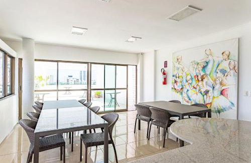 Flat completo e aconchegante nas Graças-SH109M - Photo 37