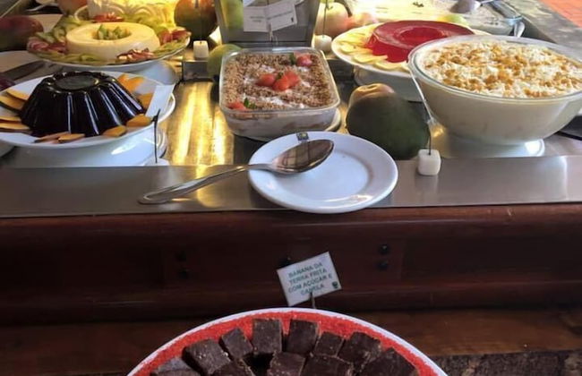 Hotel Estância Barra Bonita - Photo 40