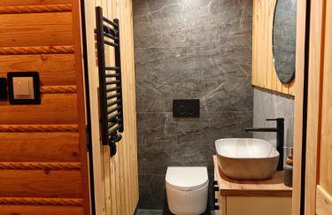 DOMEK NA GÓRACH z JACUZZI I SAUNĄ - Foto 37