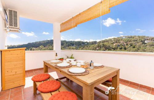 Villa Serranita - Stylish Holiday Home with Views and Air Conditioning 15 mins to Sitges - Photo 63
