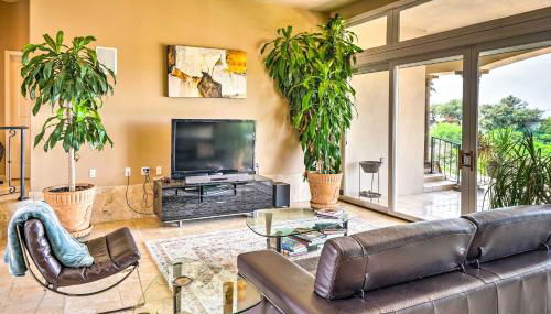 4 Mi to Lake Amistad Access Luxury Hilltop Escape - Foto 4