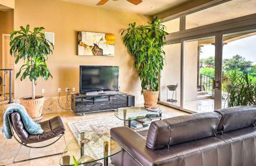 4 Mi to Lake Amistad Access Luxury Hilltop Escape - Foto 4