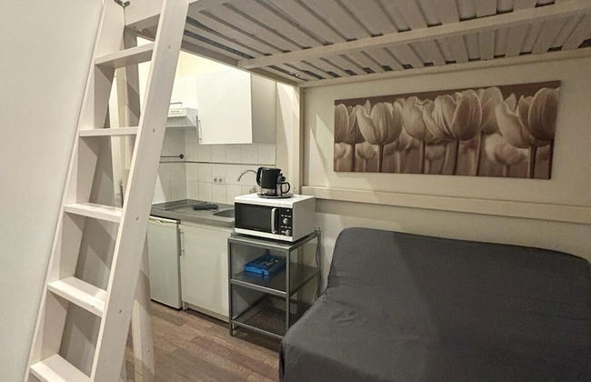 Rent Cannes Résidence Gambetta - Foto 6