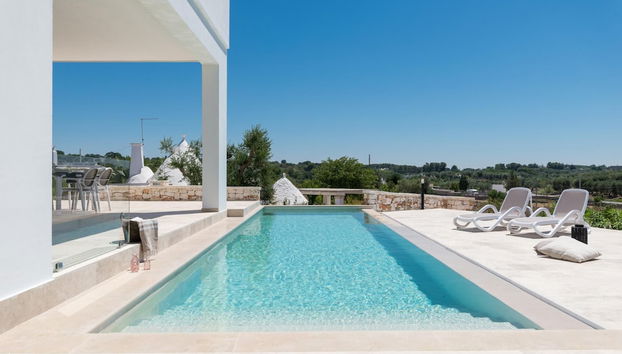 Charming Villas - Villa d'Itria with Trullo by Wonderful Italy - Foto 2, Habitación