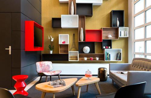 Citadines Tour Eiffel Paris - Foto 8