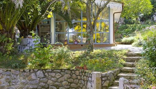 Casa Pepin - Foto 3, Garden, Garden view