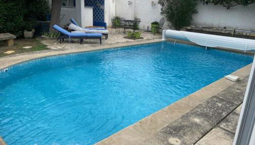 VILLA MIREILLE CALME ARBOREE PISCINE SANS VIS A VIS SECURISEE - Foto 5