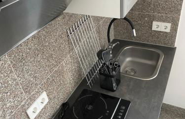 All-In Apartments in Fischeln mit Gartenblick, nähe Düsseldorf - Messe - Airport - HELIOS - Foto 8