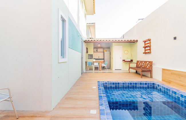 GB45 Excelente Casa 4 Suítes - Guarajuba - Photo 30