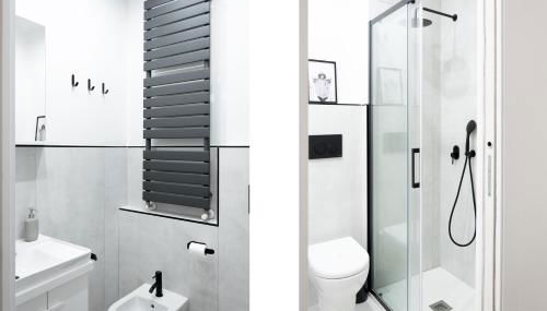 [Zona Bovisa/Scalo Farini] Appartamento in affitto - Foto 4, Shower