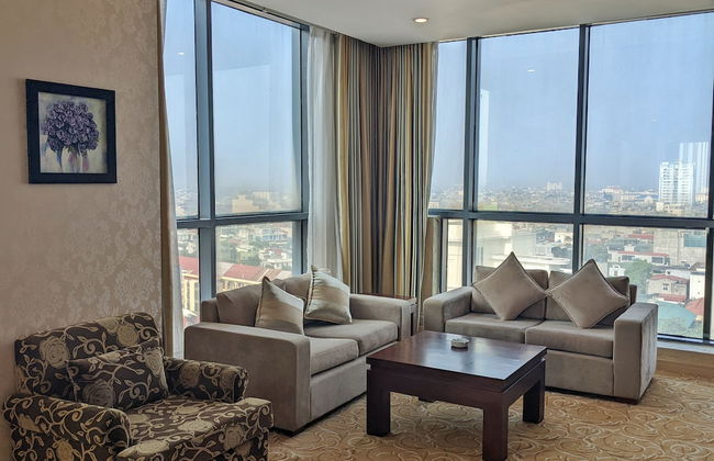 Petro Thai Binh Hotel - Photo 13